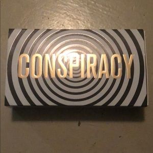 Conspiracy makeup by Shane Dawson and Jeffery Star